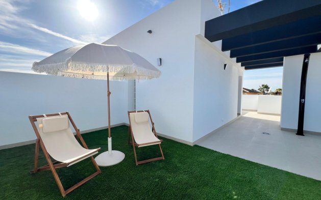 Nouvelle construction - Maison jumelée - Benferri