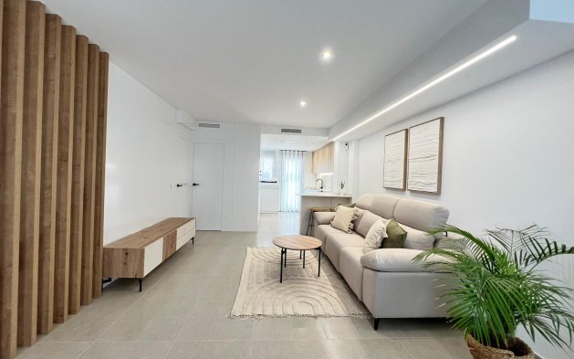 Nouvelle construction - Maison jumelée - Benferri