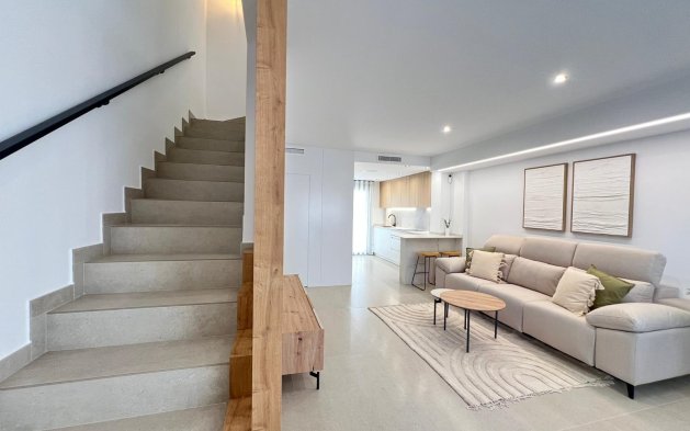 Nouvelle construction - Maison jumelée - Benferri