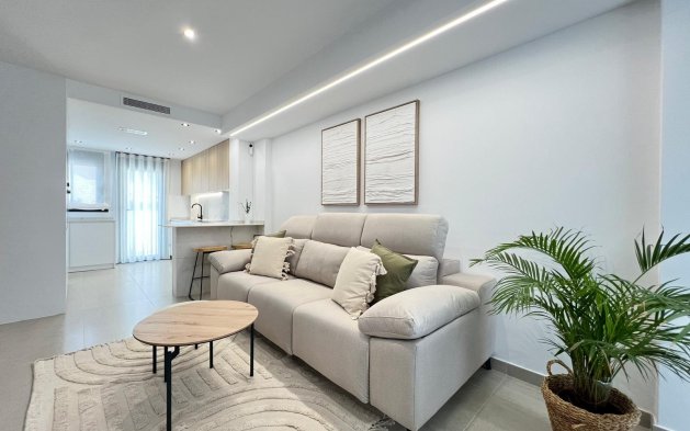 Nouvelle construction - Maison jumelée - Benferri