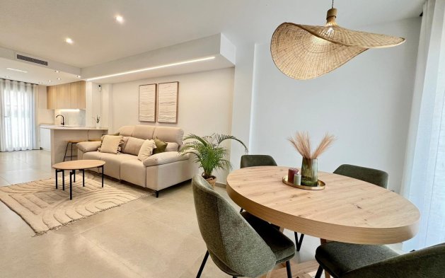 Nouvelle construction - Maison jumelée - Benferri