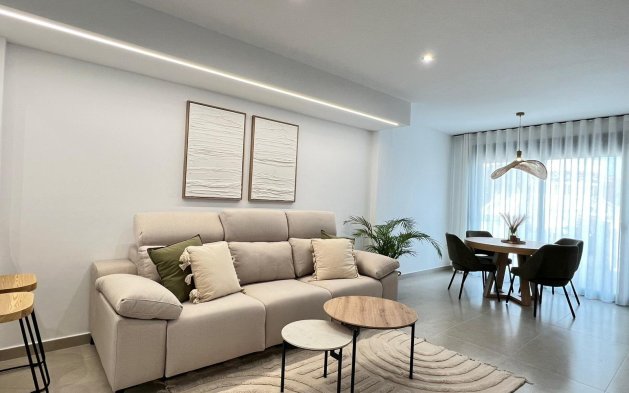 Nouvelle construction - Maison jumelée - Benferri