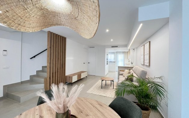 Nouvelle construction - Maison jumelée - Benferri