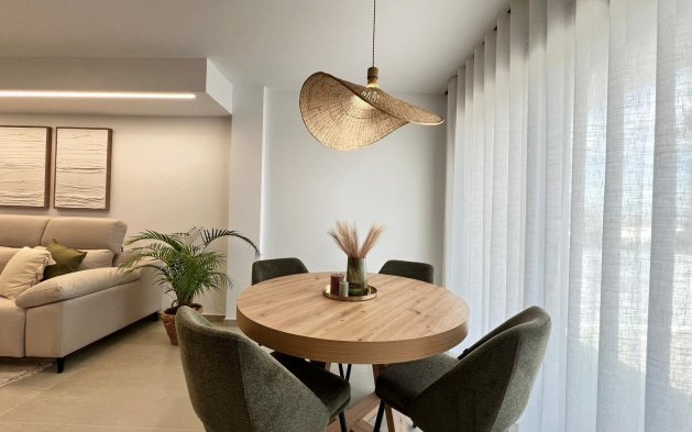 Nouvelle construction - Maison jumelée - Benferri