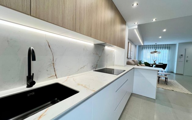 Nouvelle construction - Maison jumelée - Benferri