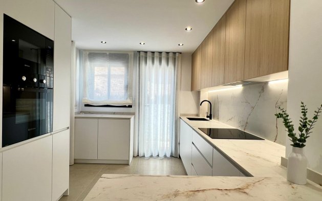 Nouvelle construction - Maison jumelée - Benferri