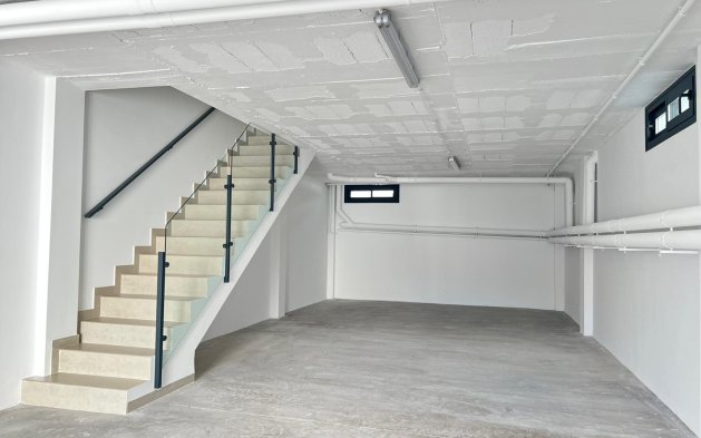 Nouvelle construction - Maison jumelée - Benferri