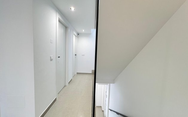 Nouvelle construction - Maison jumelée - Benferri