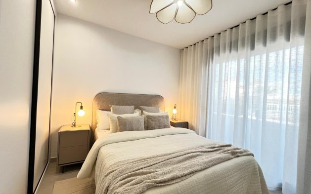 Nouvelle construction - Maison jumelée - Benferri