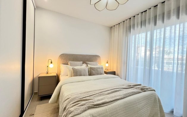 Nouvelle construction - Maison jumelée - Benferri