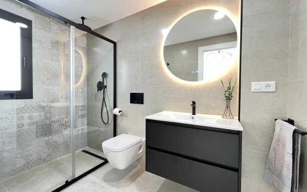 Nouvelle construction - Maison jumelée - Benferri