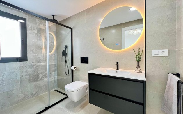 Nouvelle construction - Maison jumelée - Benferri