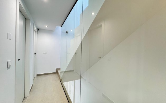 Nouvelle construction - Maison jumelée - Benferri