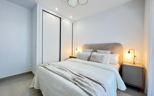 Nouvelle construction - Maison jumelée - Benferri