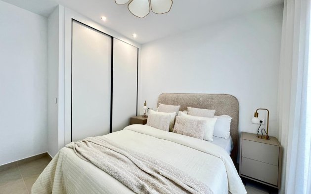 Nouvelle construction - Maison jumelée - Benferri