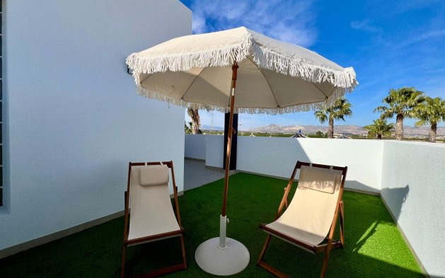 Nouvelle construction - Maison jumelée - Benferri