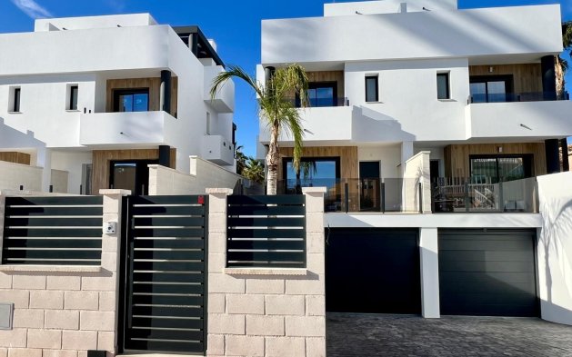 Nouvelle construction - Maison jumelée - Benferri