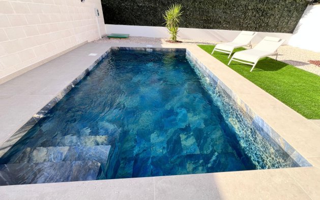 Nouvelle construction - Maison jumelée - Benferri