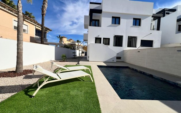 Nouvelle construction - Maison jumelée - Benferri