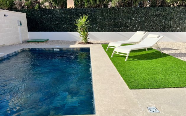 Nouvelle construction - Maison jumelée - Benferri