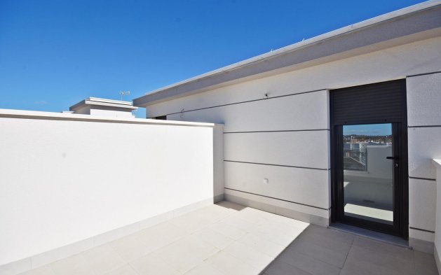 Obra nueva - Adosado - Puerto de Mazarron