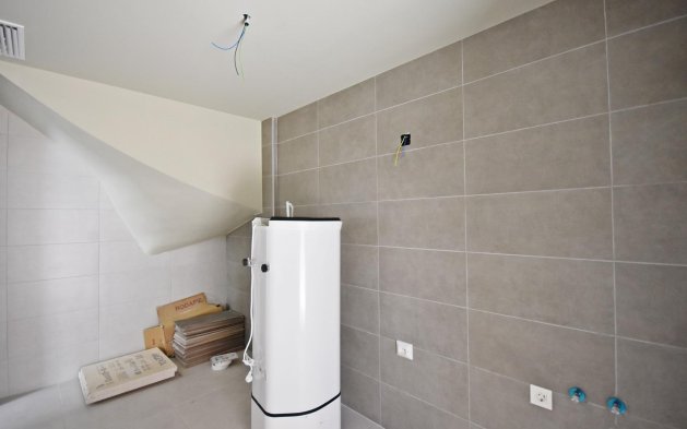 Obra nueva - Adosado - Puerto de Mazarron