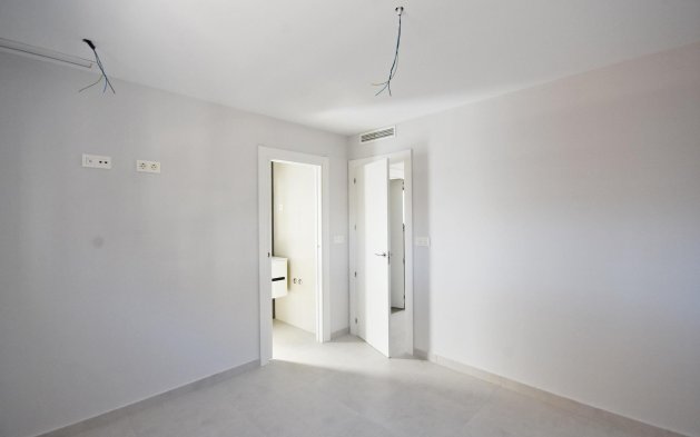 Obra nueva - Adosado - Puerto de Mazarron