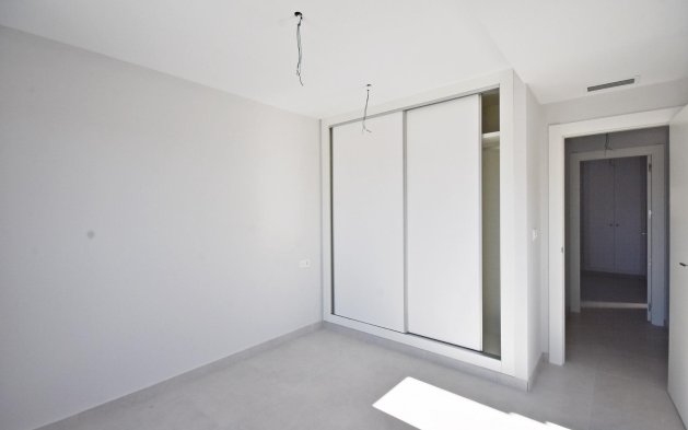 Obra nueva - Adosado - Puerto de Mazarron