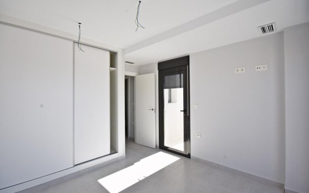 Obra nueva - Adosado - Puerto de Mazarron