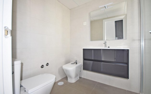 Obra nueva - Adosado - Puerto de Mazarron