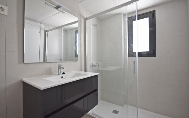 Obra nueva - Adosado - Puerto de Mazarron