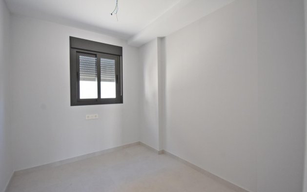 Obra nueva - Adosado - Puerto de Mazarron