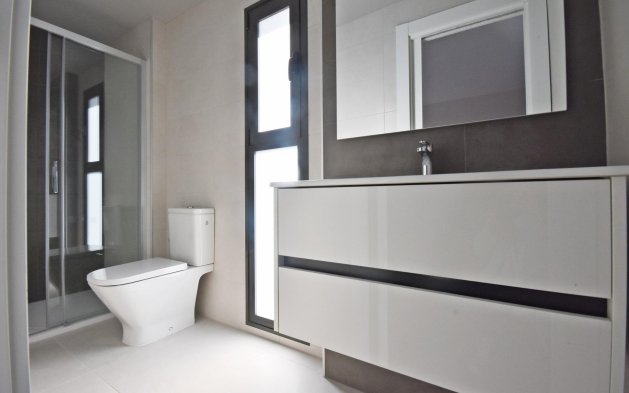 Obra nueva - Adosado - Puerto de Mazarron