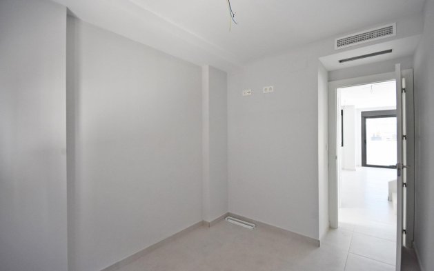 Obra nueva - Adosado - Puerto de Mazarron