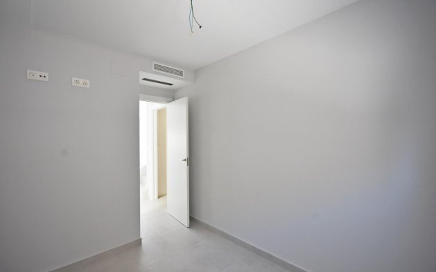 Obra nueva - Adosado - Puerto de Mazarron