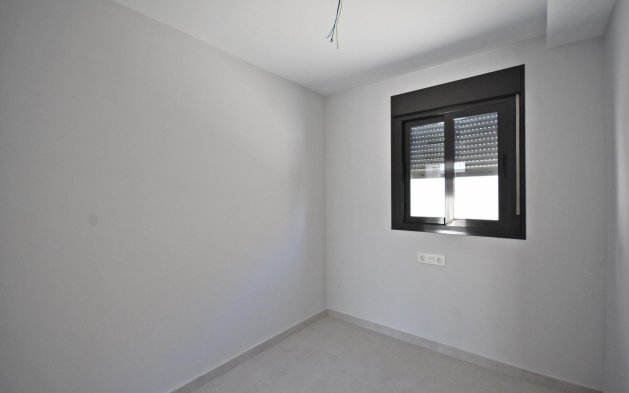 Obra nueva - Adosado - Puerto de Mazarron