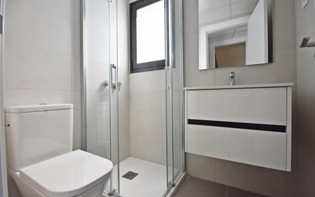 Obra nueva - Adosado - Puerto de Mazarron