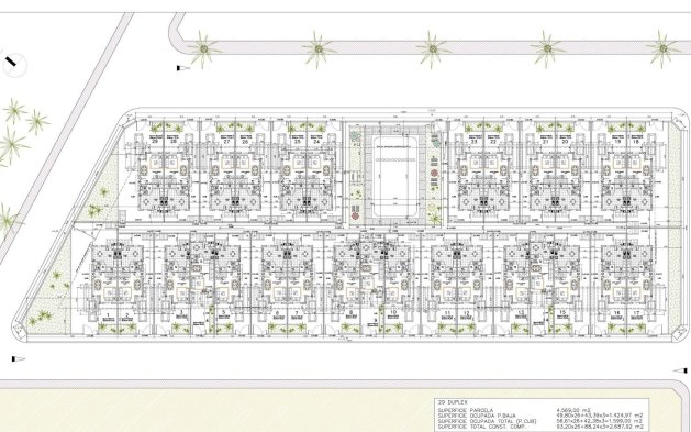 Obra nueva - Adosado - Puerto de Mazarron
