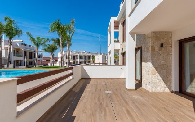 New Build - Penthouse - Torrevieja
