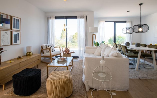 New Build - Apartment - Villajoyosa