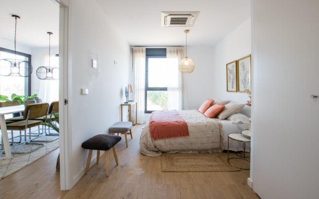 New Build - Apartment - Villajoyosa