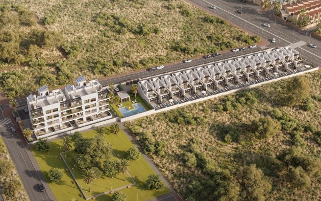 Nouvelle construction - Villa indépendante - Torrevieja