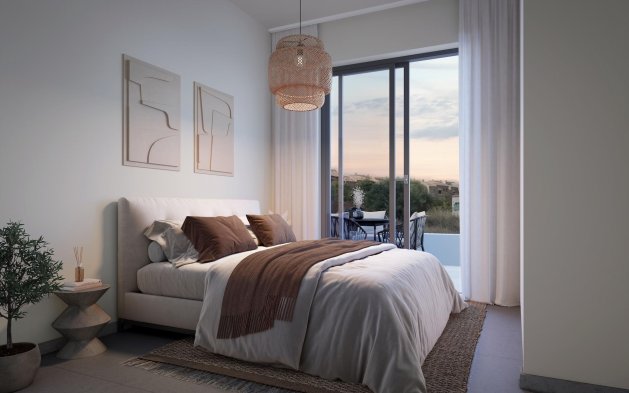 Nouvelle construction - Villa indépendante - Torrevieja