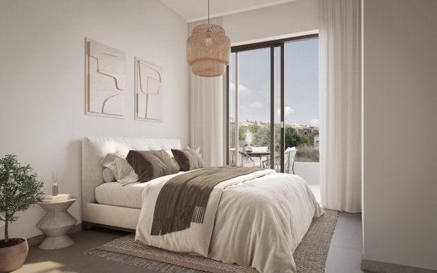 Nouvelle construction - Villa indépendante - Torrevieja