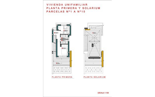 Nouvelle construction - Villa indépendante - Torrevieja