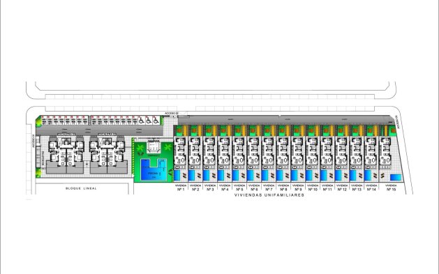 Nouvelle construction - Villa indépendante - Torrevieja
