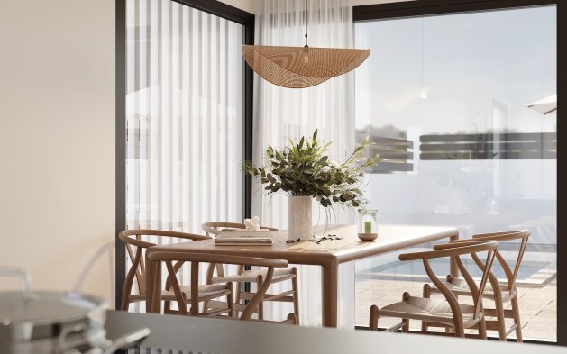 Obra nueva - Ático - Torrevieja