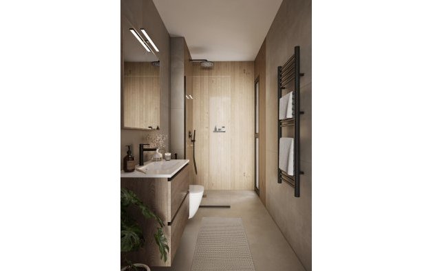 Obra nueva - Ático - Torrevieja