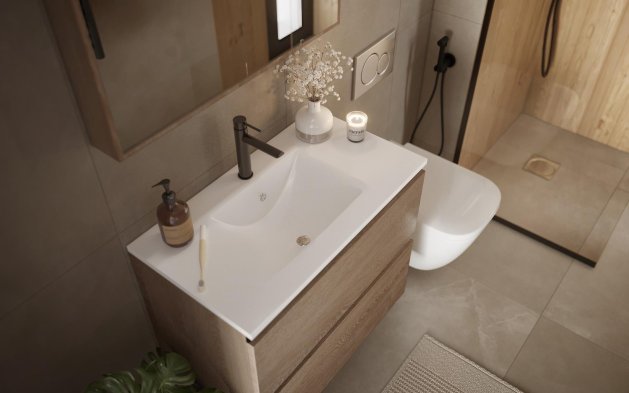 Obra nueva - Ático - Torrevieja