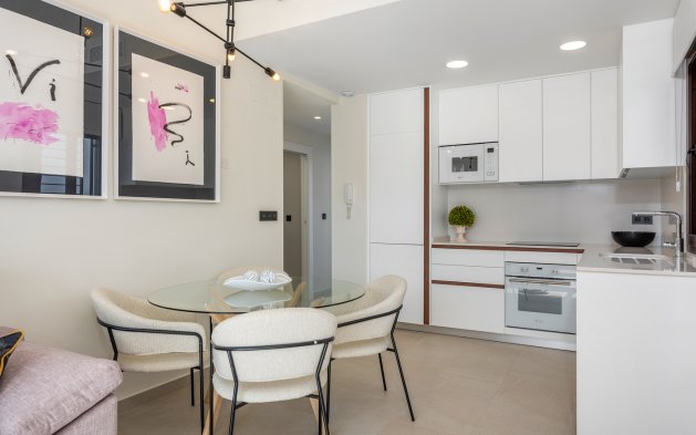 New Build - Ground floor Apartment - Torrevieja